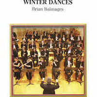 Winter Dances - Bb Clarinet 1