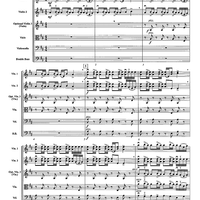Blue-Fire Fiddler - Score