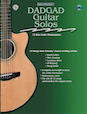 Acoustic Masterclass - DADGAD Guitar Solos (No MP3)