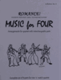 Music for Four, Collection No. 4 - Romance! - Part 1 Flute, Oboe or Violin