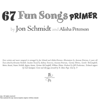 67 Fun Songs Primer - Chapter 1