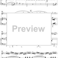 Clarinet Concerto No. 1 in F Minor, Op. 73 - Piano Score