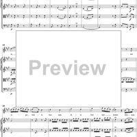 "Trostlos schluchzet Philomele", No. 12 from "Zaide", Act 2, K336b (K344) - Full Score