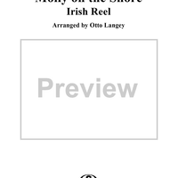Molly on the Shore (Irish Reel) - Harmonium