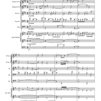 Bell-Tone's Ring - Score