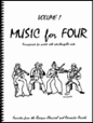 Music for Four, Volume 1: Favorites from the Baroque, Classical & Romantic Periods
