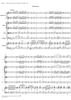 Clavier Concerto No. 6 in F Major, Movement 2 (BWV 1057) - Score