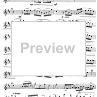 Fantasia Polka - Clarinet in B-flat