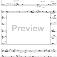 Sonata No. 9, Op. 5 - Piano Score