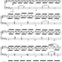 Etude in B Major, Op. 72, No. 15