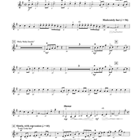 American Heritage Suite No. 1 - Violin 1
