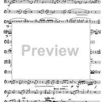 Sonata Breve - English Horn
