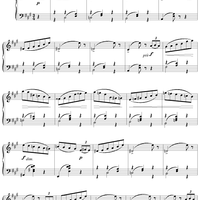 Valse-Scherzo in A major (A-dur)