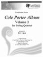 Cole Porter Album: Volume 2 - Cello