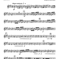 Pomp and Circumstance No. 1 - Horn in F
