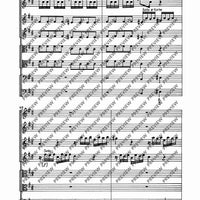 L'Estro Armonico in D major - Full Score