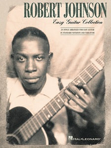 Robert Johnson – Easy Guitar Collection