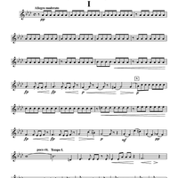 Quintet No. 3, Op. 7 - Horn