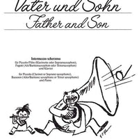 Vater und Sohn - Score and Parts