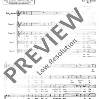 Zwei kleine Motetten - Choral Score