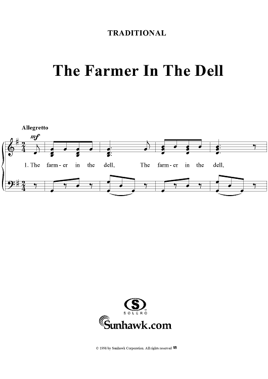 The Farmer in the Dell