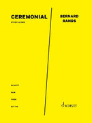 Ceremonial - Full Score