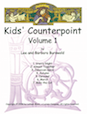 Kids' Counterpoint: Volume 1 for 2 Violins