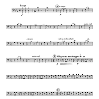 Csardas - Trombone 3