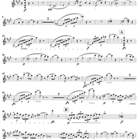 Piano Quintet in A Major - Violin