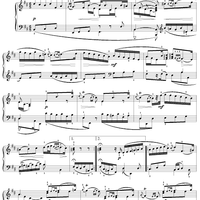 Harpsichord Pieces, Book 3, Suite 13, No. 3: L'Engageante