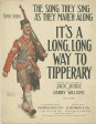 It's a Long, Long Way to Tipperary