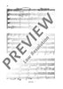 String Quintet G minor in G minor - Full Score