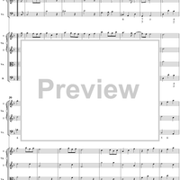 Concerto grosso in F major,  Op. 6, No. 9 - Full Score