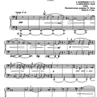 Concertante Symphony Op.95