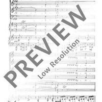 Petite Messe Solennelle - Full Score
