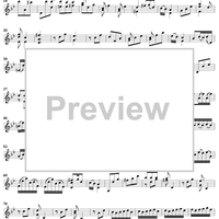 Violin Sonata No. 5 - Violin