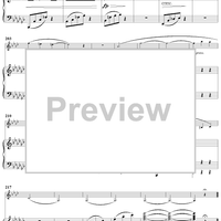Sonata in Eb Major, Op. 120, No. 2 - Piano