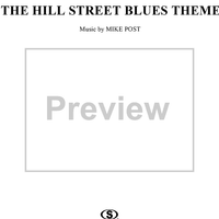 Hill Street Blues Theme, The
