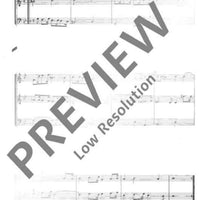 Four Trios - Score and Parts