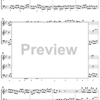 Trio Sonata no. 6 in G minor - op. 2, no. 6  (HWV391)
