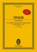 Concerto G Minor in G minor - Full Score