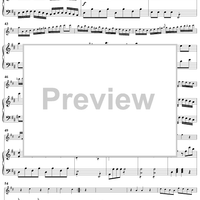 Sonata No. 1 in D major - Piano