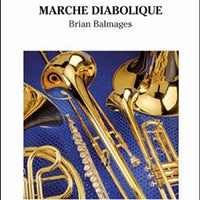 Marche Diabolique - Eb Alto Sax 2