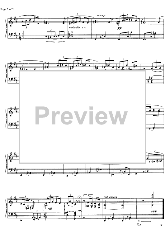 TANGO FOR TWO 楽譜 TANGO FOR TWO 楽譜