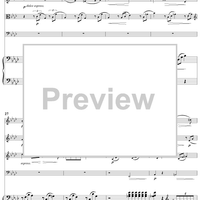 Piano Quintet, Op. 34a, Movement 1 - Piano Score
