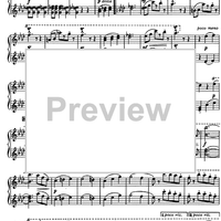 Frühlingsstimmen Op.410 - Piano 1