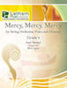 Mercy, Mercy, Mercy - for String Orchestra, Piano and Drumset - Violin 1