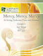 Mercy, Mercy, Mercy - for String Orchestra, Piano and Drumset