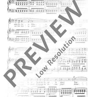Wesendonck-Lieder - Vocal/piano Score