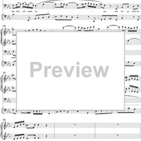 Cantata No. 12:  "Weinen, Klagen, Sorgen, Zagen," BWV12